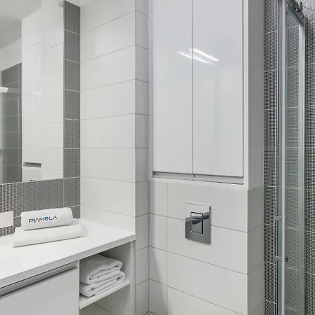 Przytulny Apartament Na Zamknietym Osiedlu Katy Rybackie Exterior photo