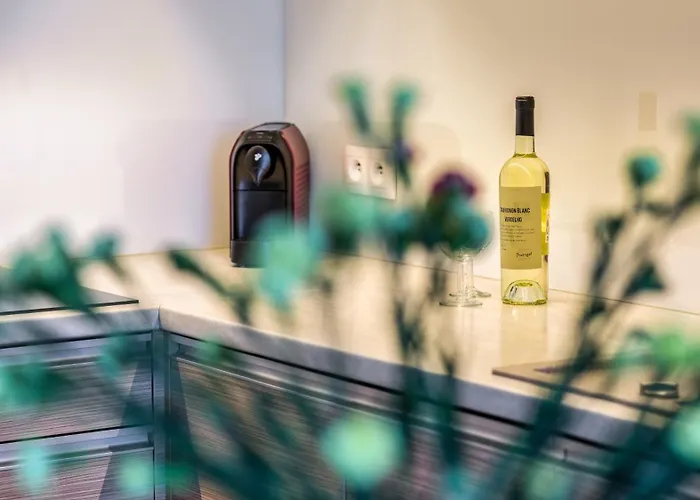 Przytulny Apartament Na Zamknietym Osiedlu