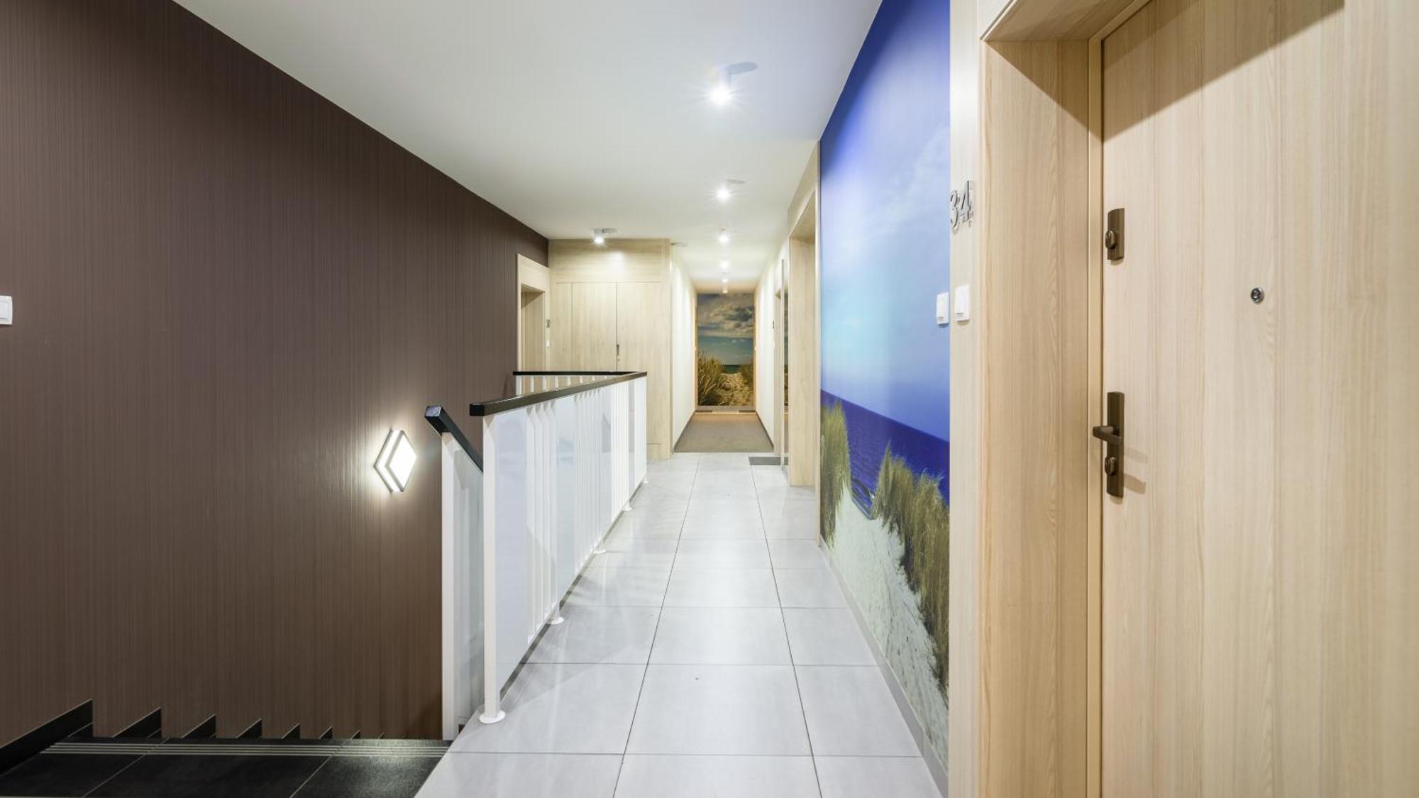 Apartment Przytulny Na Zamknietym Osiedlu Katy Rybackie