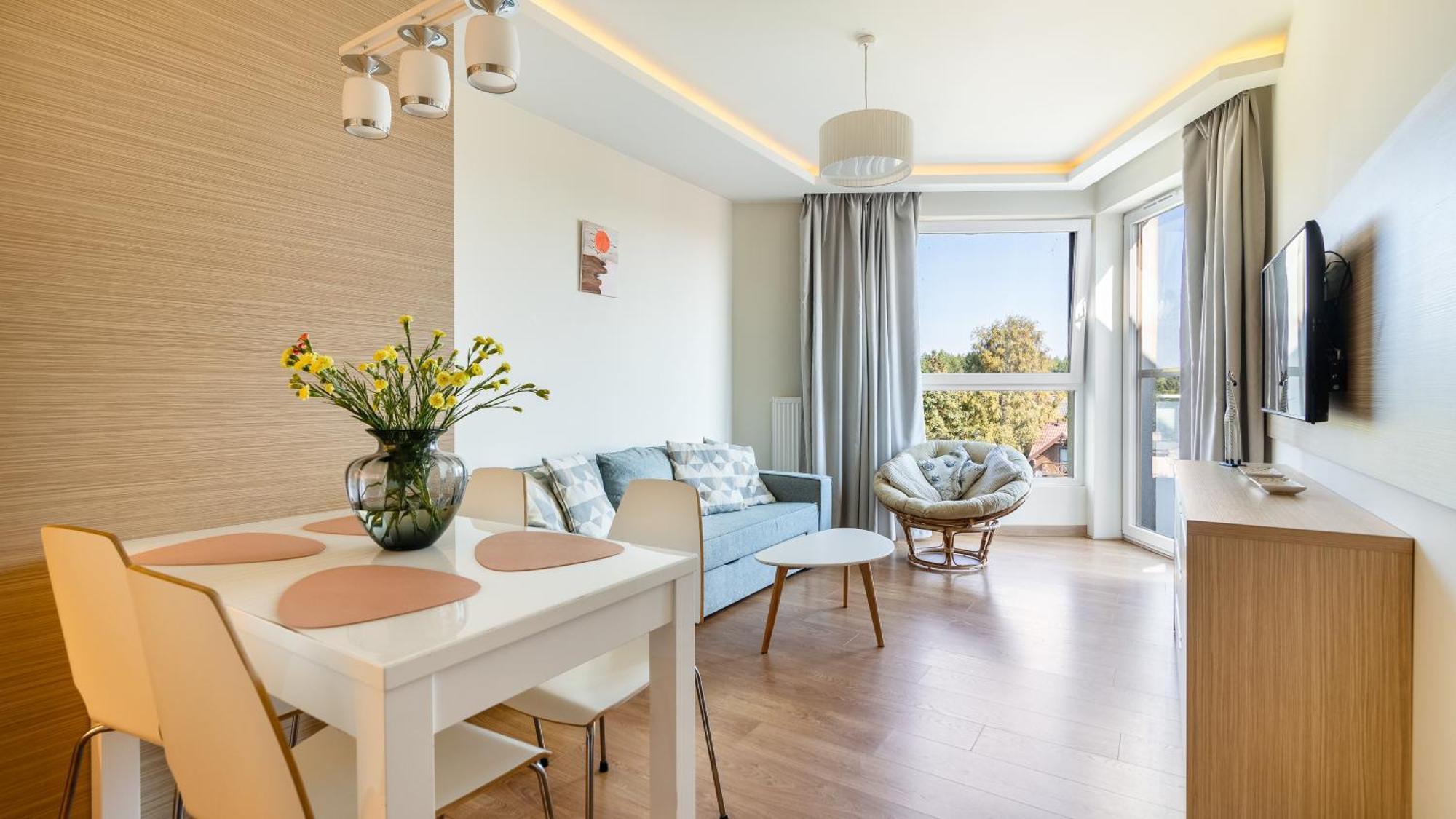 Apartment Przytulny Na Zamknietym Osiedlu *