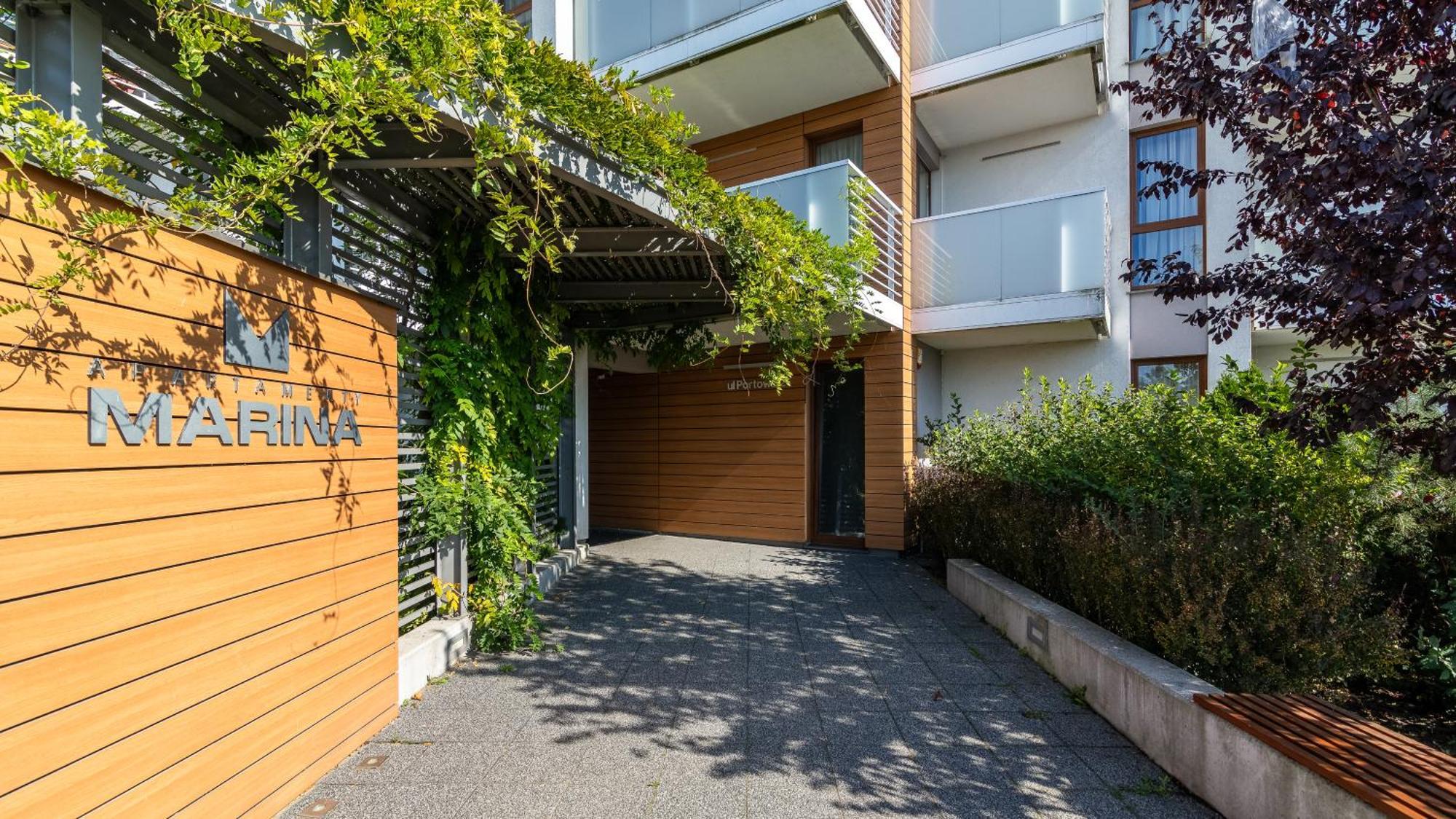 Apartment Przytulny Na Zamknietym Osiedlu *